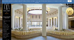 Desktop Screenshot of capovaticanoresort.it